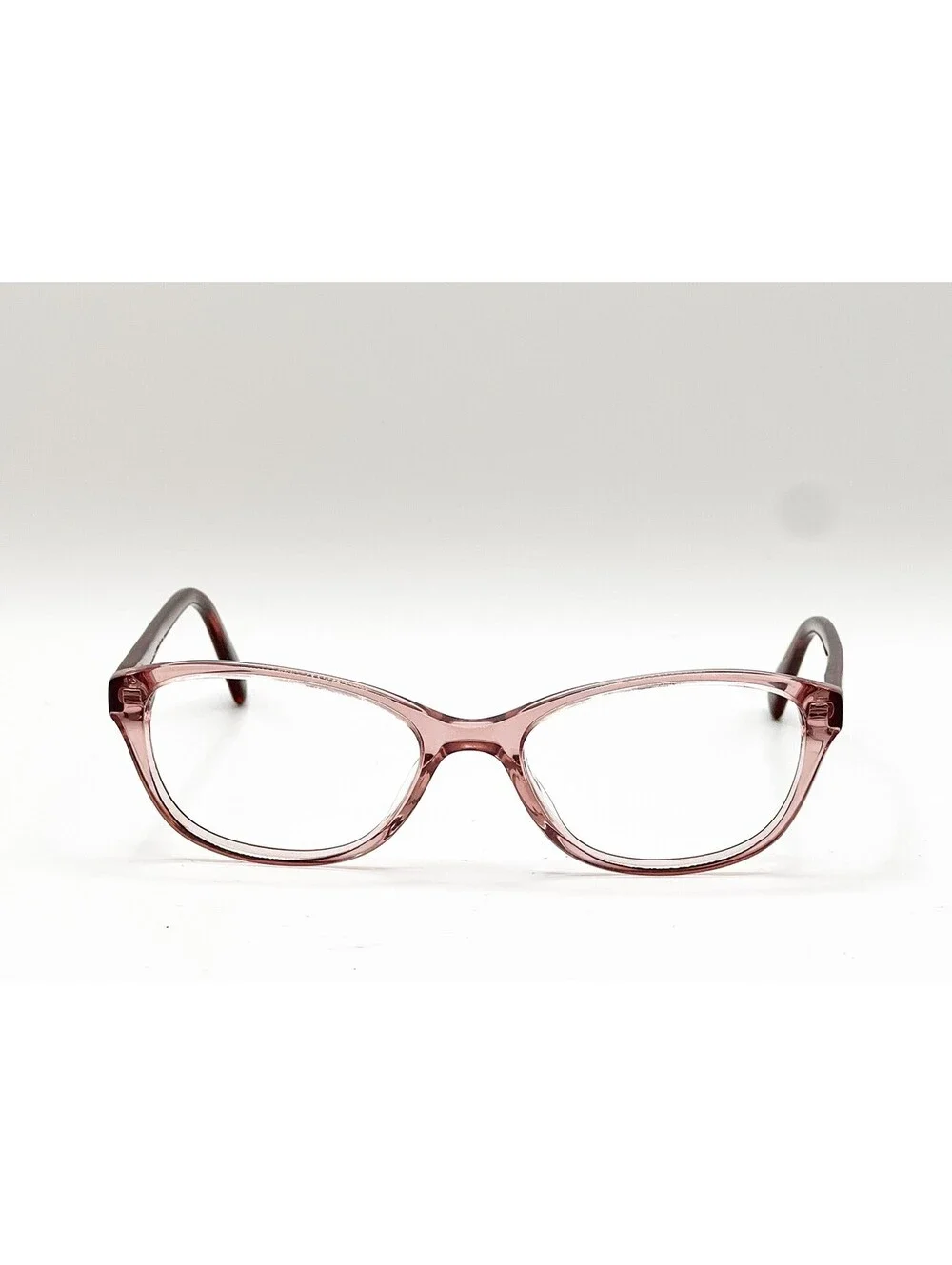 Nine West NW5222 265 Crystal Pink Full Rim Authentic Eyeglass Frames 50-16